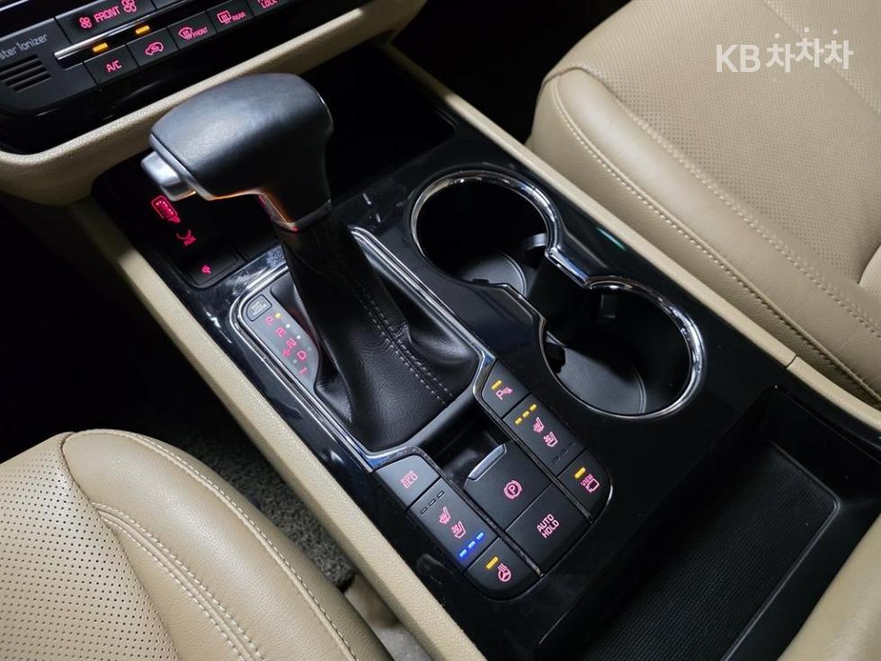 2019 - kia carnival
