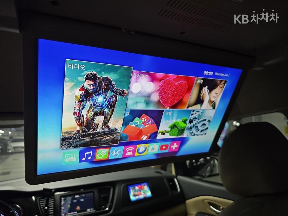 2019 - kia carnival