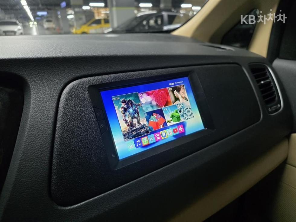 2019 - kia carnival