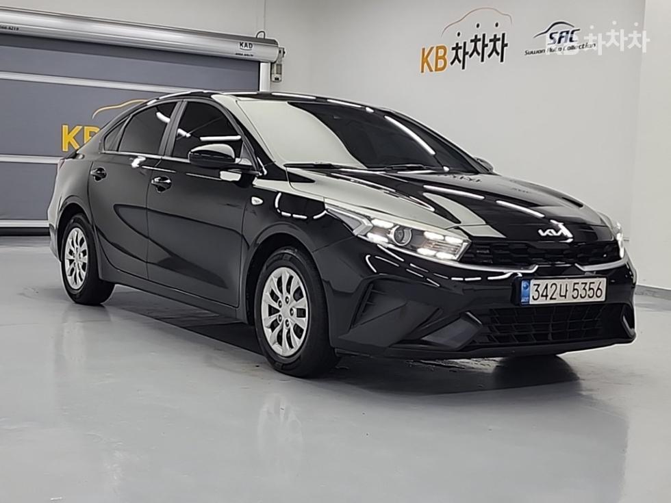 2022 - kia k3