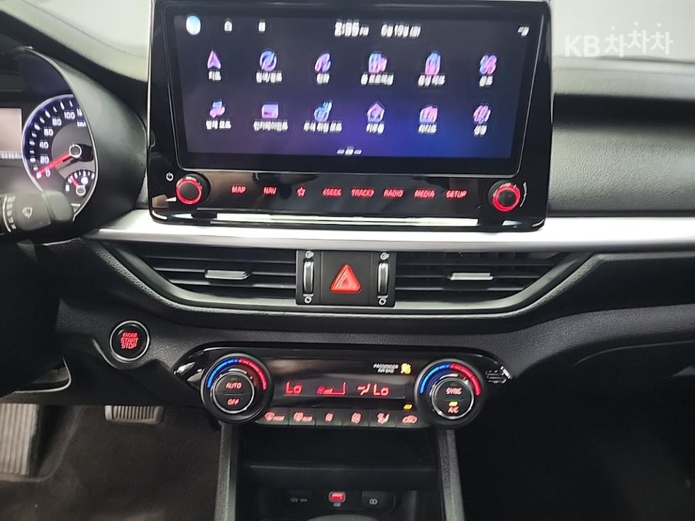 2022 - kia k3