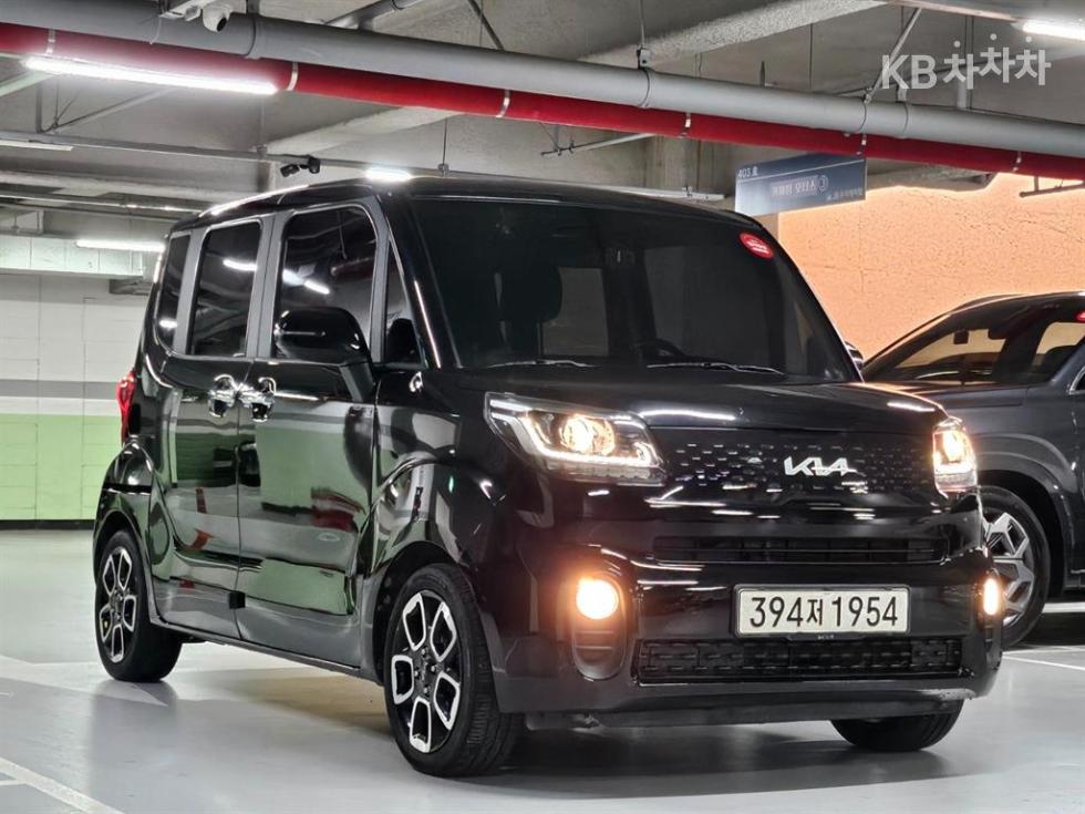 2022 - kia ray