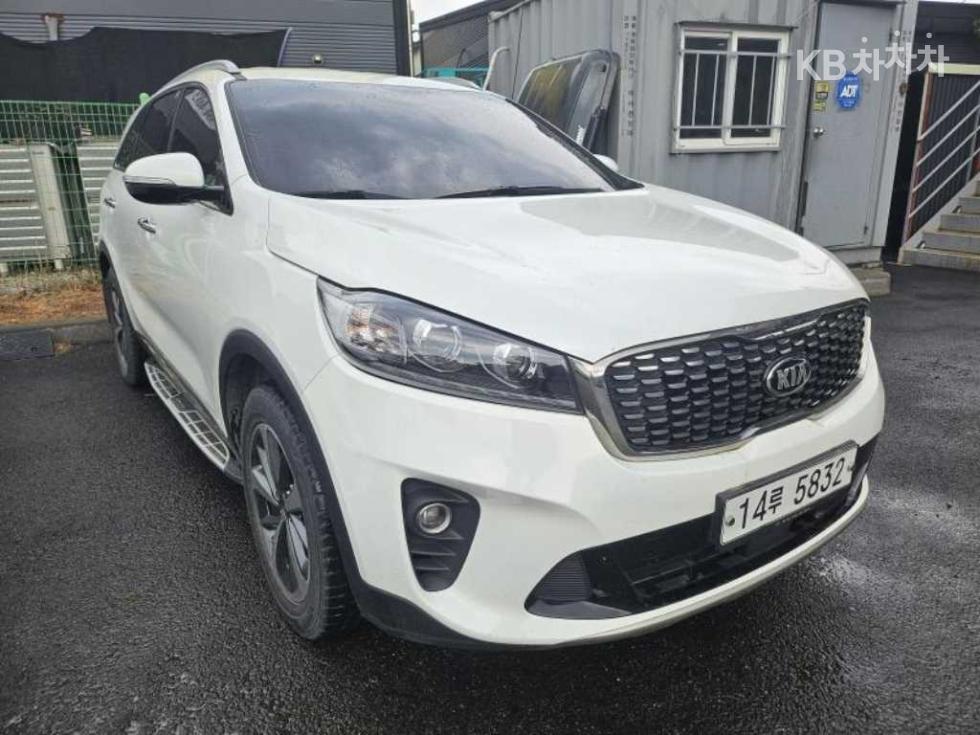 2019 kia sorento