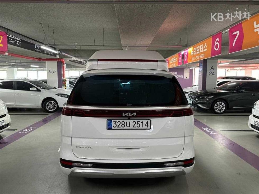 2023 - kia carnival