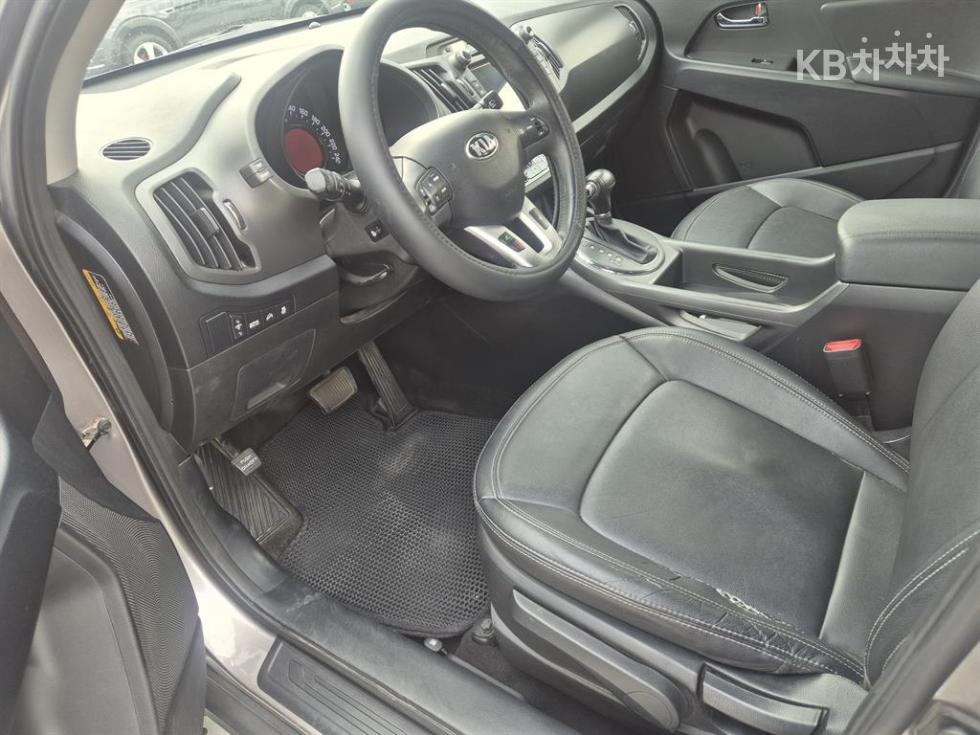 2013 - kia sportage
