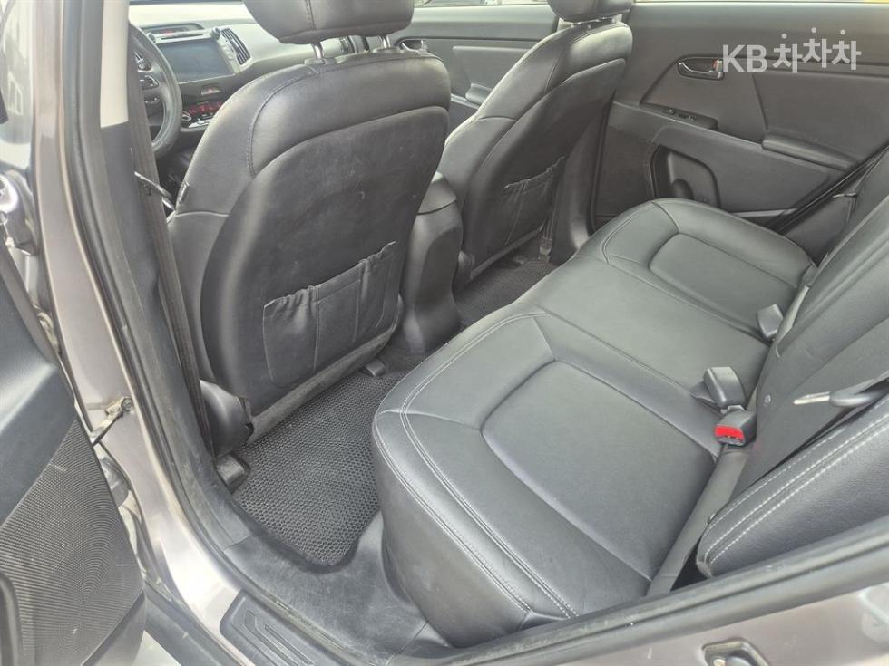 2013 - kia sportage