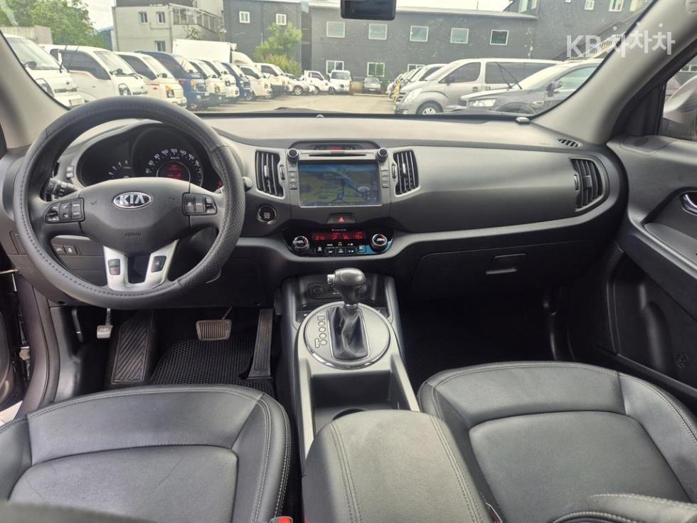 2013 - kia sportage