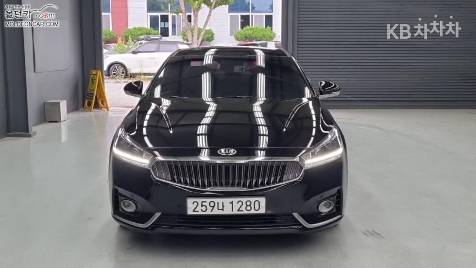 2018 - kia k7
