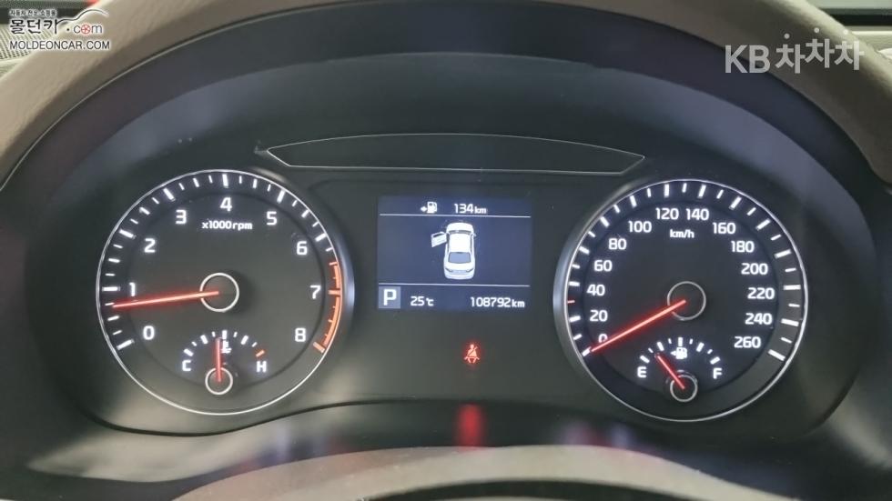 2018 - kia k7