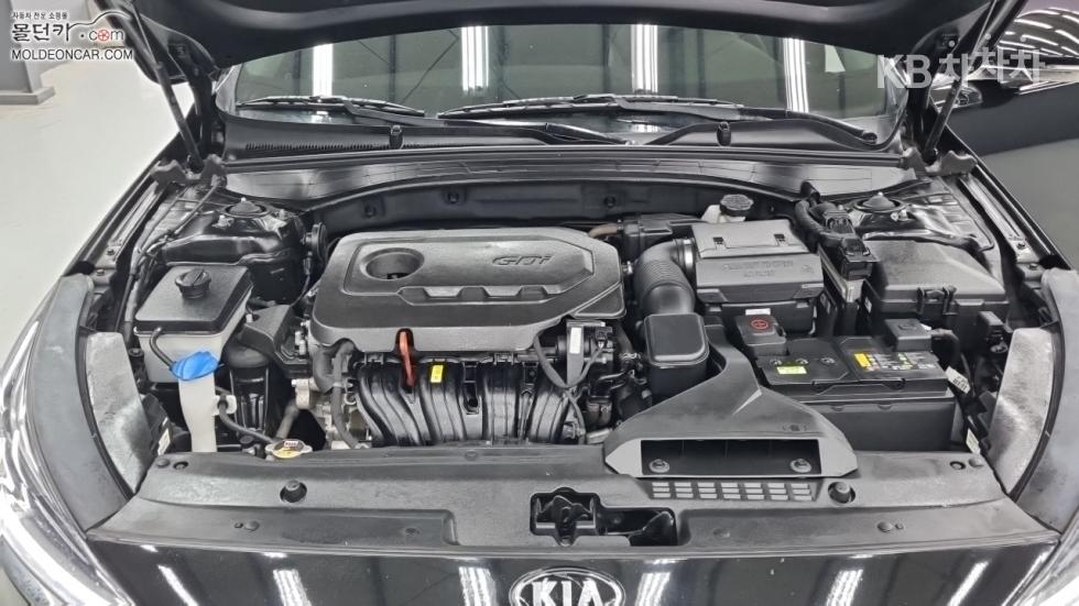 2018 - kia k7