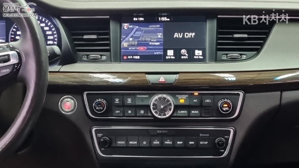 2018 - kia k7