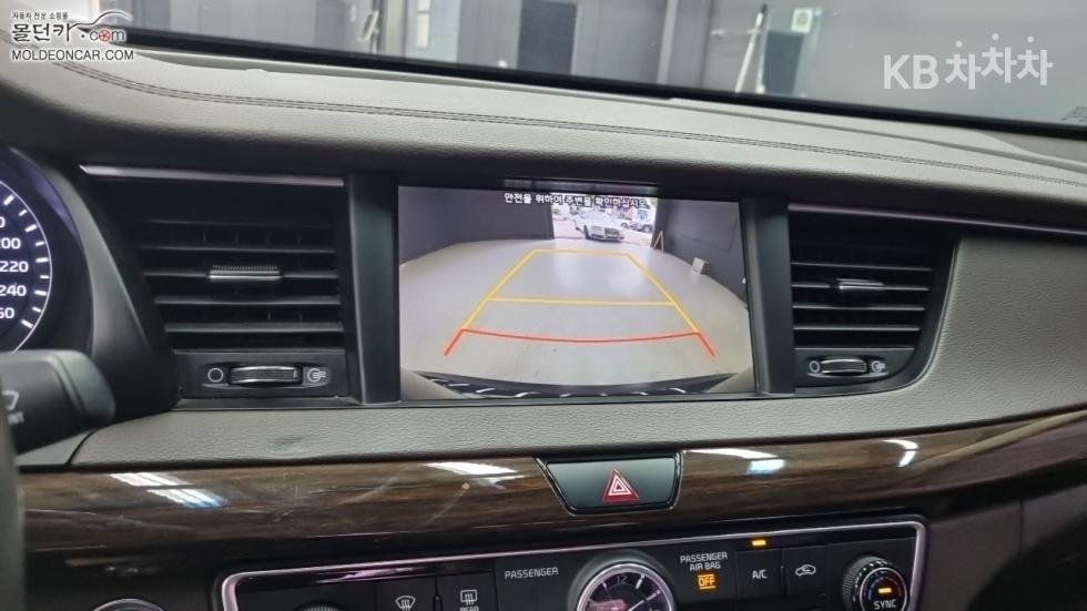 2018 - kia k7