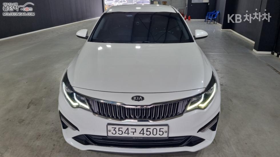 2020 - kia k5