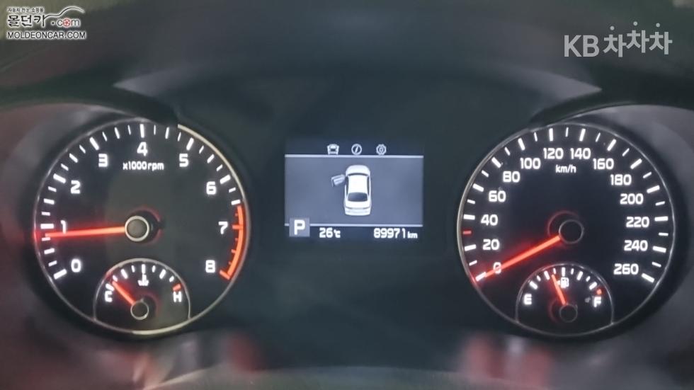 2020 - kia k5