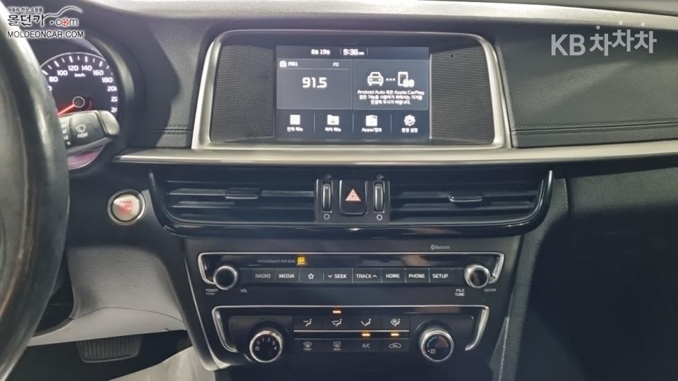 2020 - kia k5