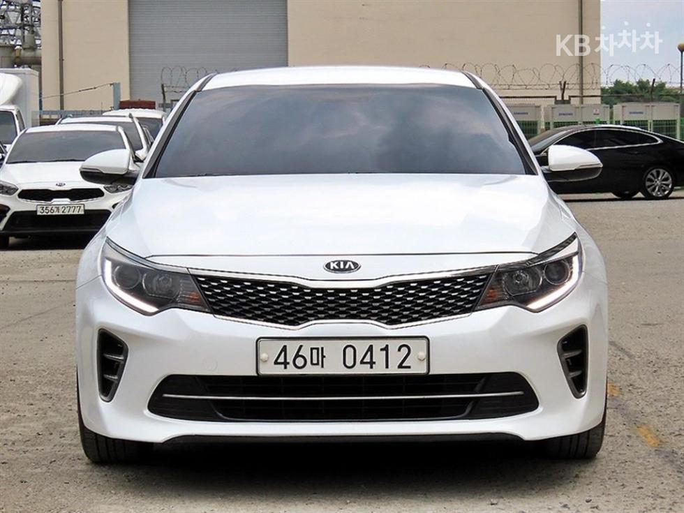 2016 kia k5