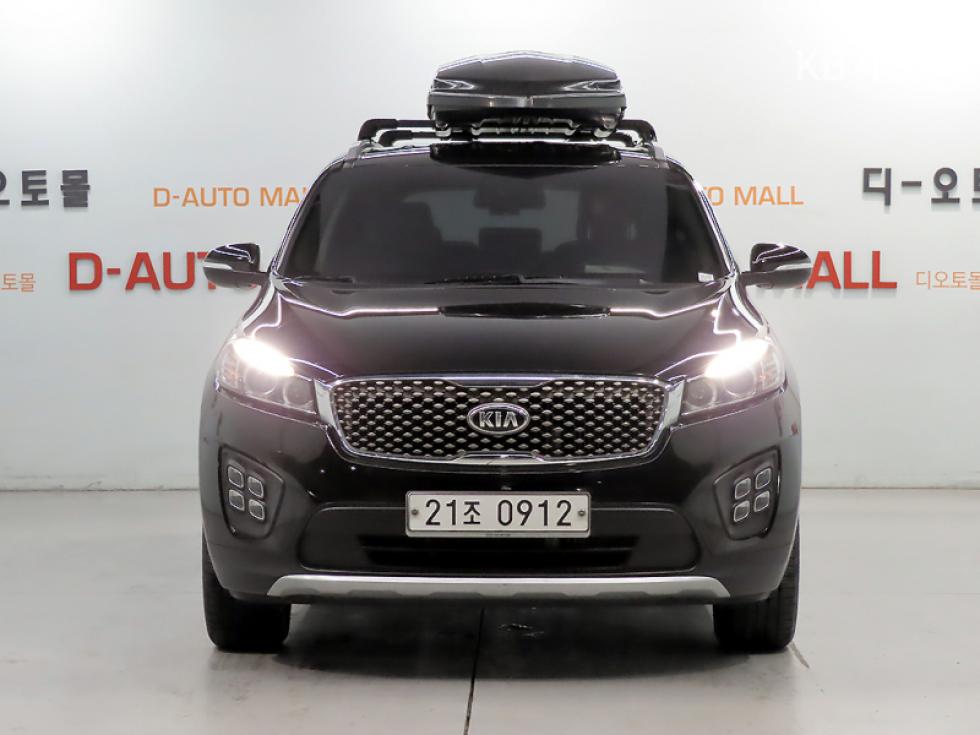 2016 - kia sorento