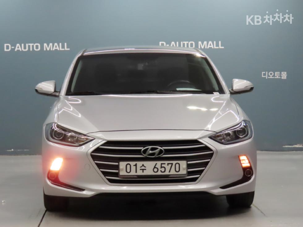 Hyundai Avante — miniaturë 2