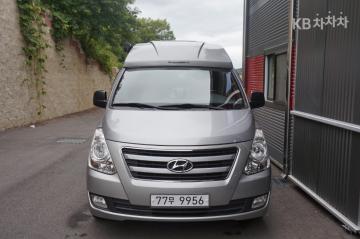 Hyundai Starex 캠핑카 — foto 1
