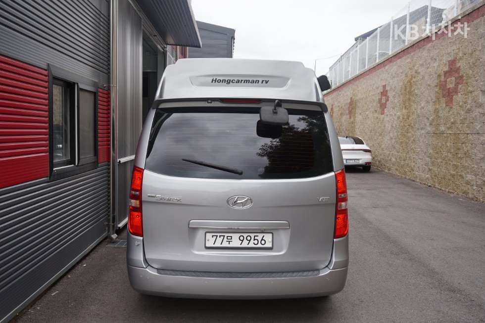 Hyundai Starex — miniaturë 2