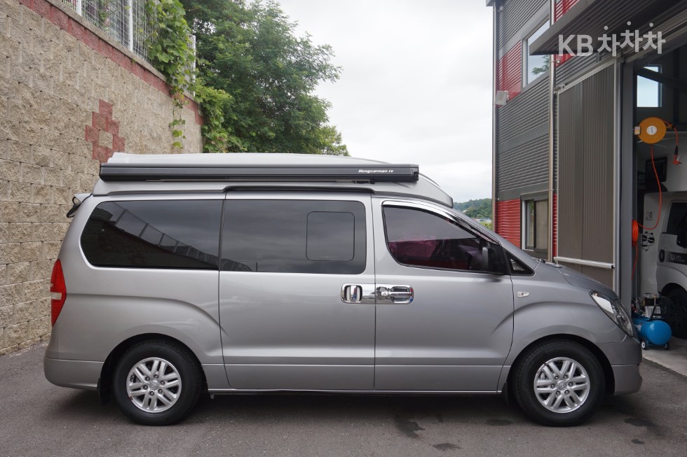 Hyundai Starex — miniaturë 3