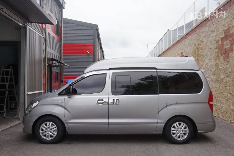 Hyundai Starex — miniaturë 4