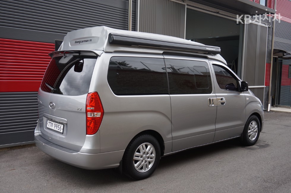 Hyundai Starex — miniaturë 13