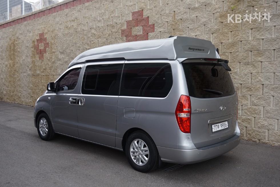 Hyundai Starex — miniaturë 14