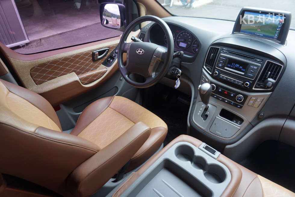 Hyundai Starex — miniaturë 26