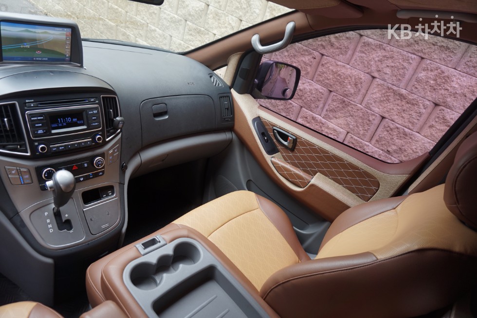 Hyundai Starex — miniaturë 27