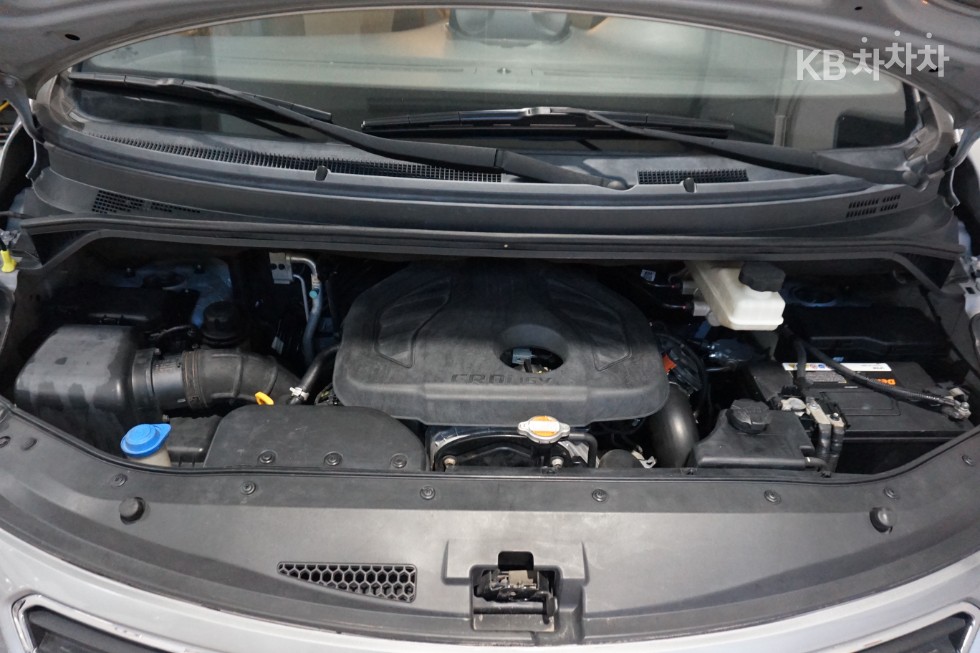 Hyundai Starex — miniaturë 6