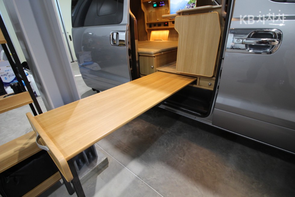 Hyundai Starex — miniaturë 17