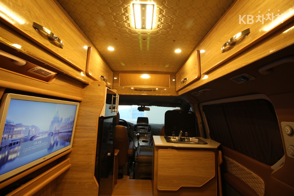 Hyundai Starex — miniaturë 25