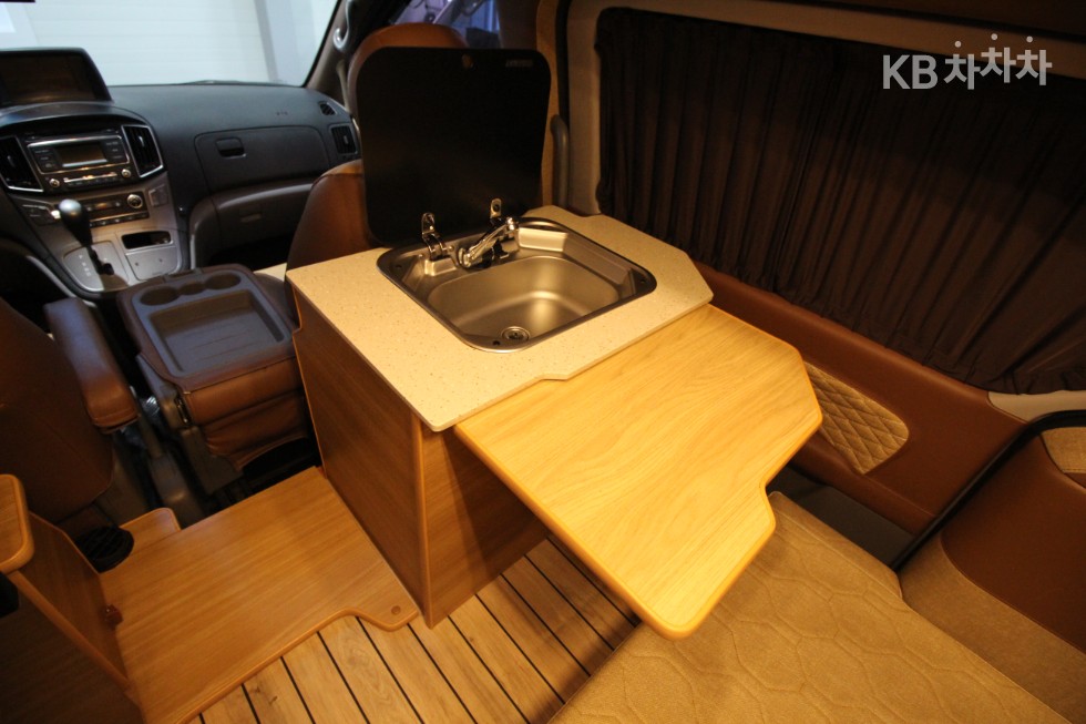 Hyundai Starex — miniaturë 28