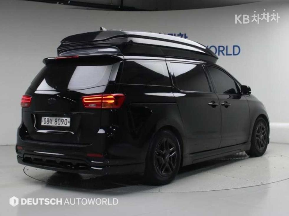 2019 - kia carnival