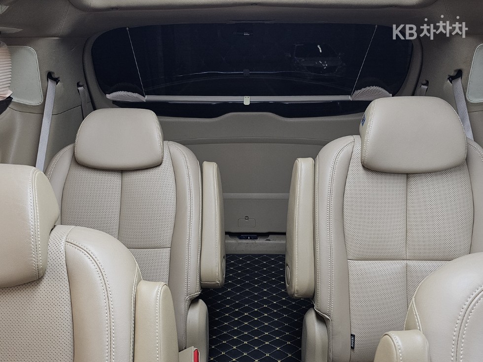 2019 - kia carnival