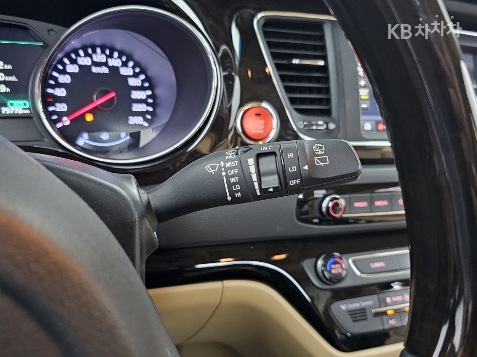 2019 - kia carnival