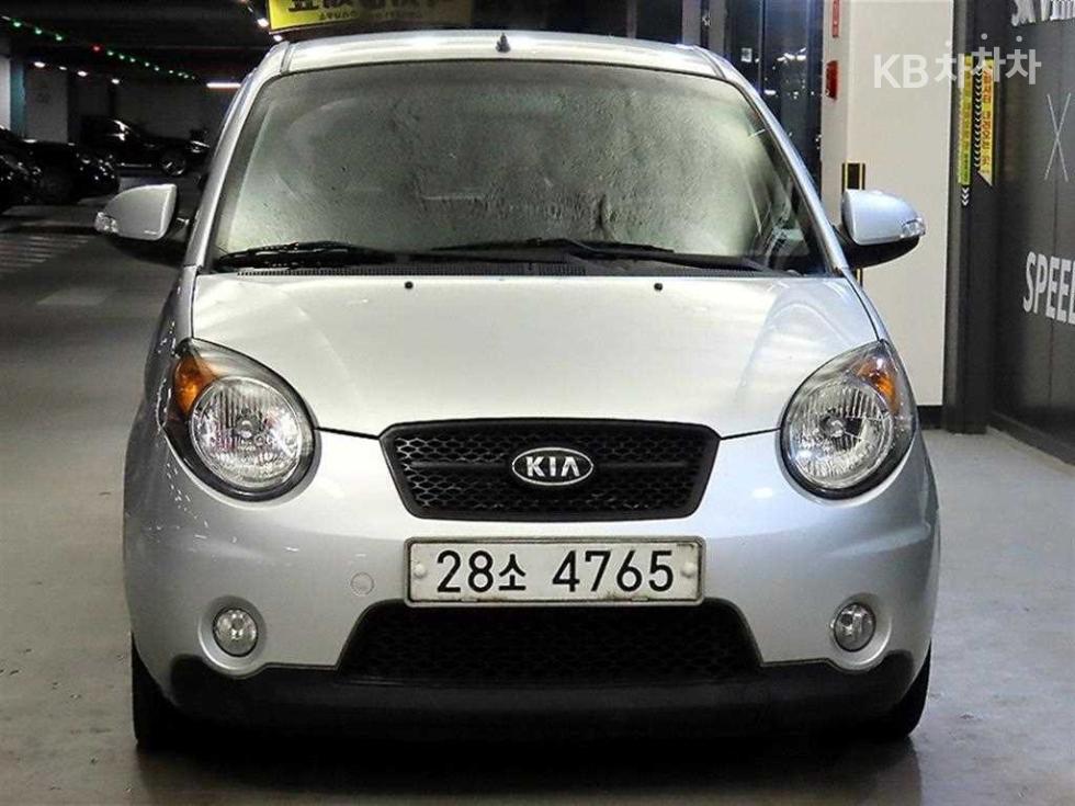 2008 - kia morning