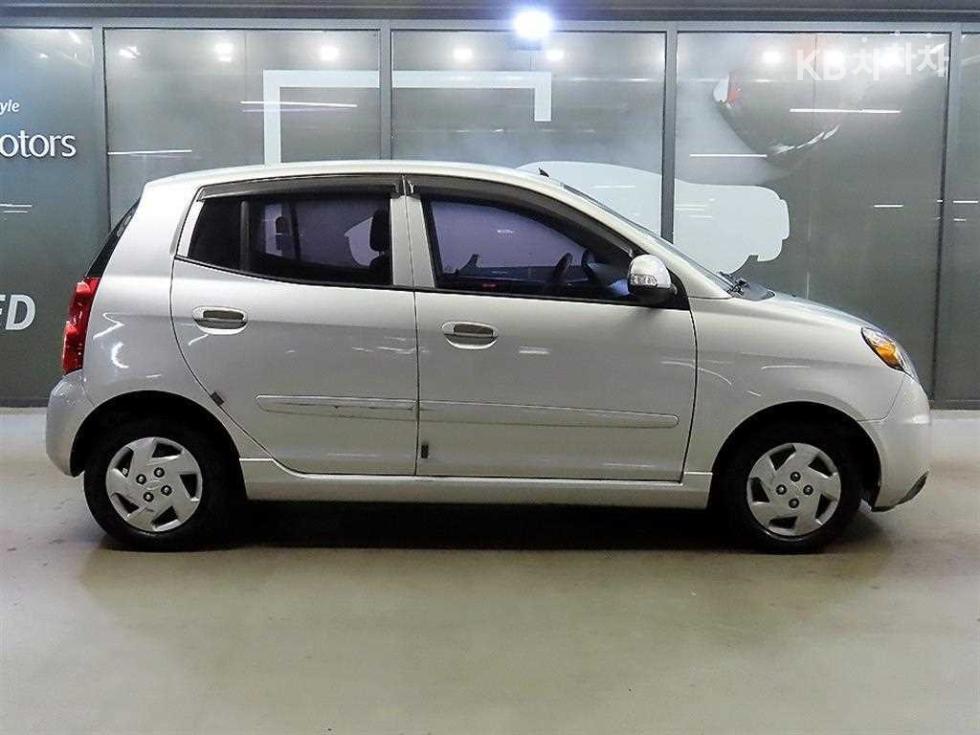 2008 - kia morning