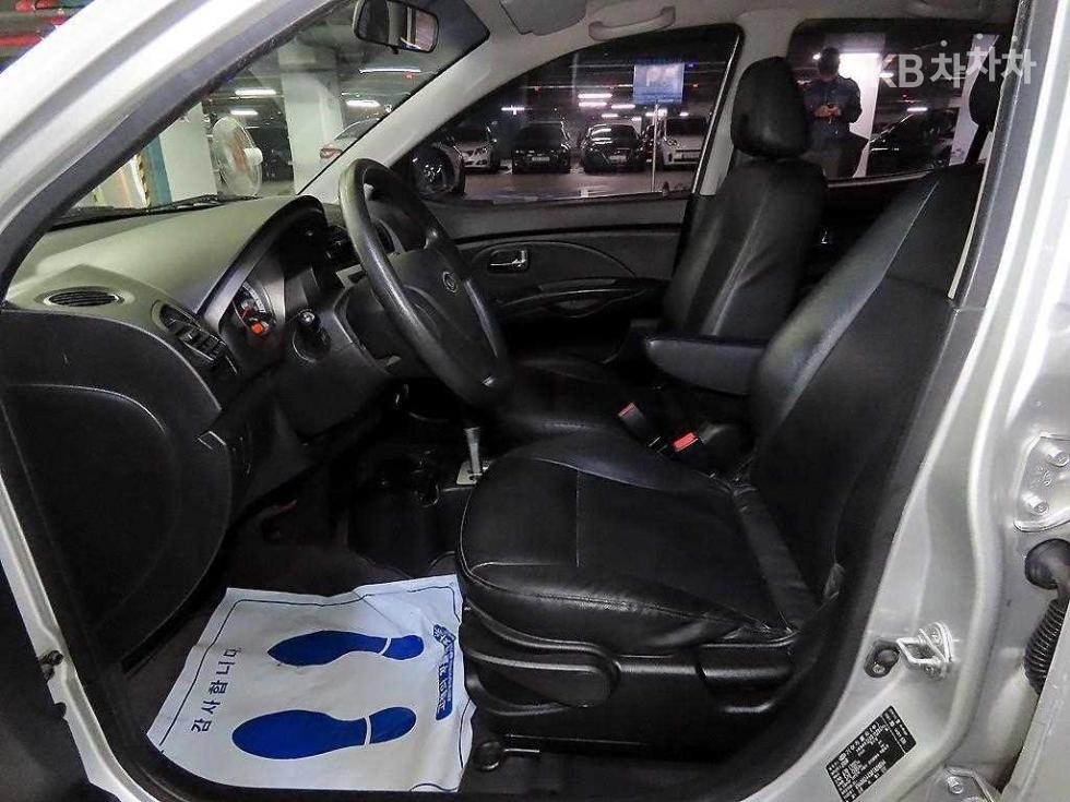 2008 - kia morning