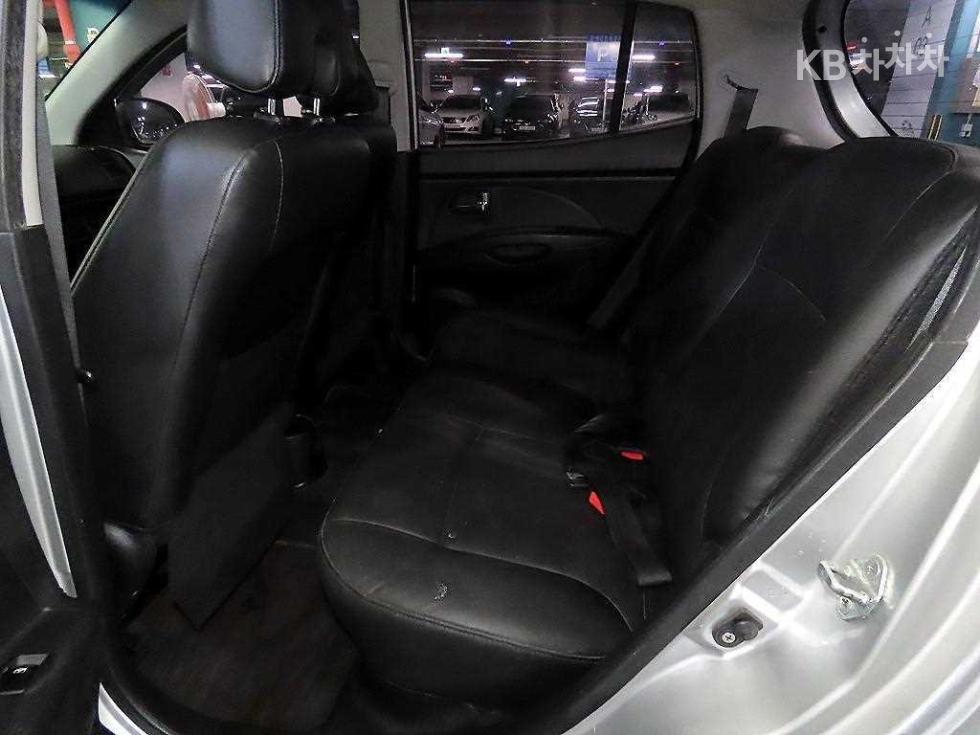 2008 - kia morning