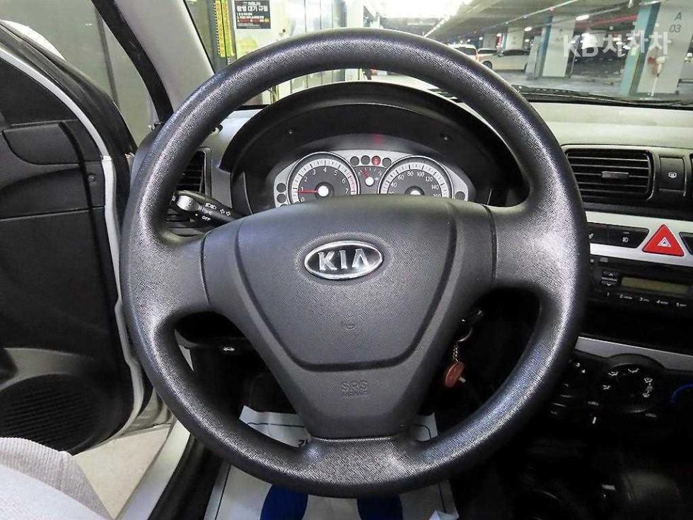 2008 - kia morning