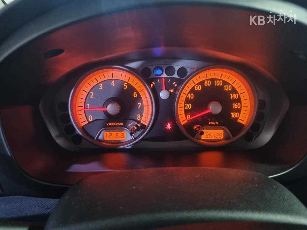 2008 - kia morning