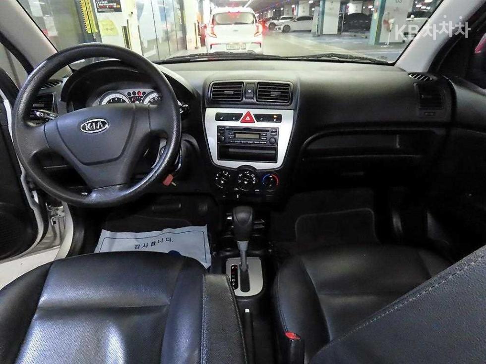2008 - kia morning