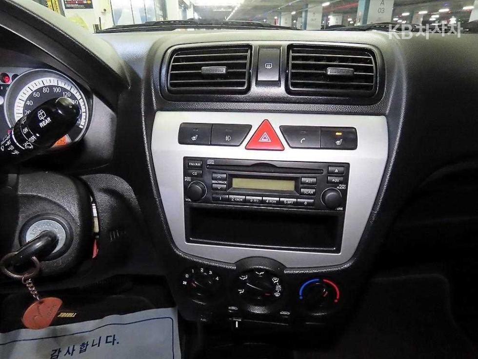 2008 - kia morning