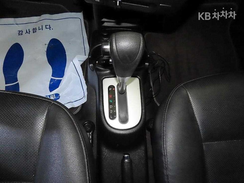 2008 - kia morning