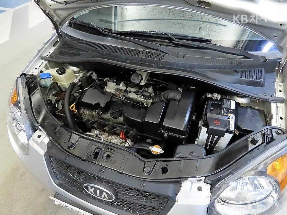 2008 - kia morning