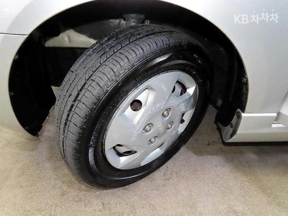 2008 - kia morning
