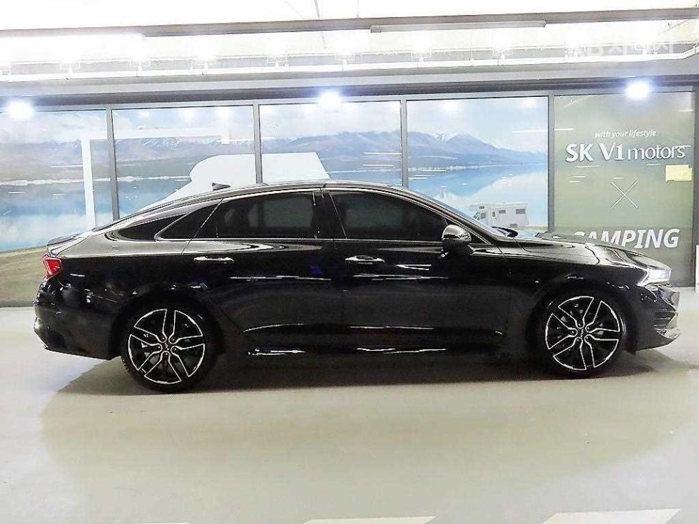 2021 - kia k5