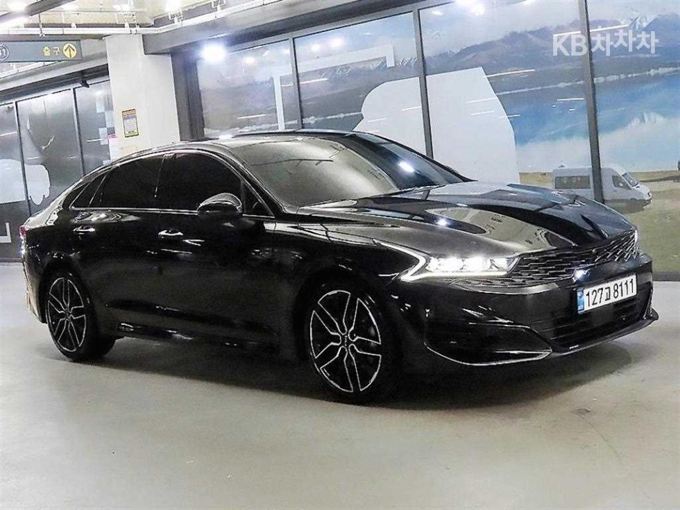 كيا K5